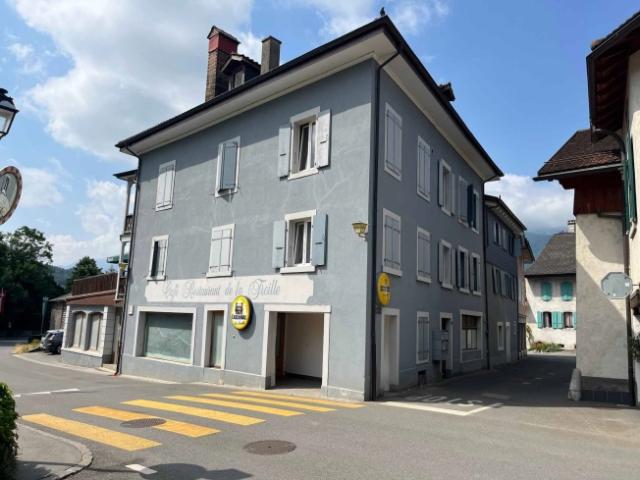 Einfamilienhaus kaufen in Bex, District d'Aigle
