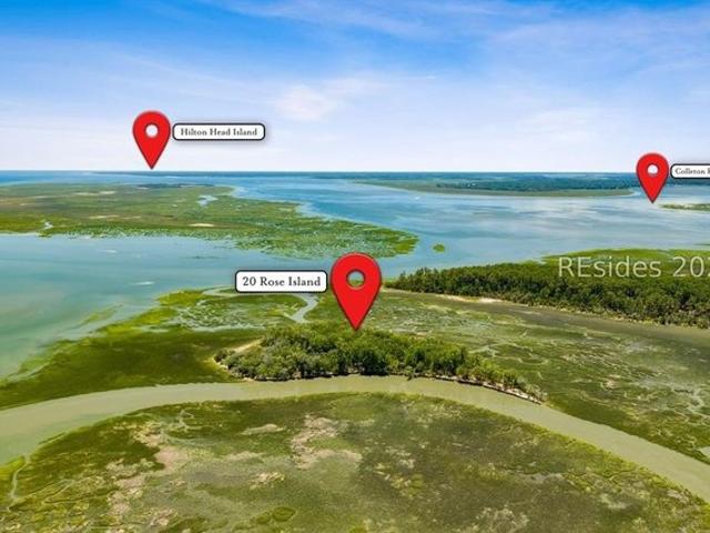 House for sale in Port Royal, South Carolina