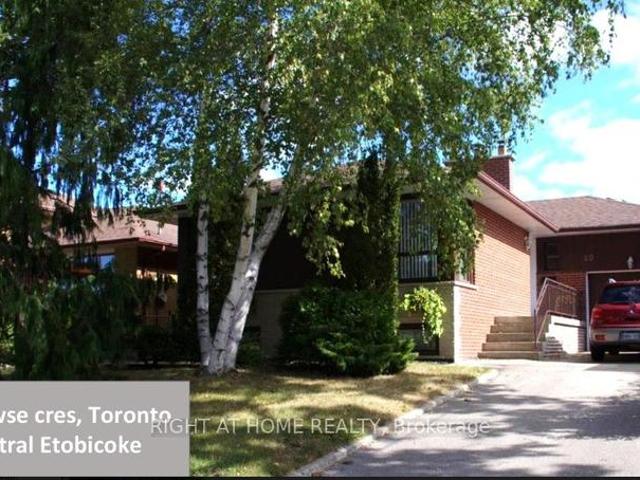 House for rent in Etobicoke