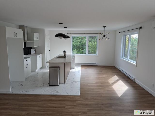 Apartment for rent in Charlesbourg, Québec