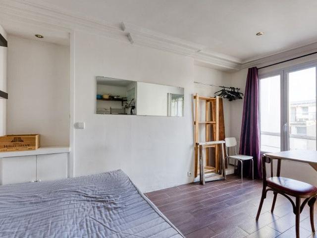 Studio location à Paris, Île-de-France