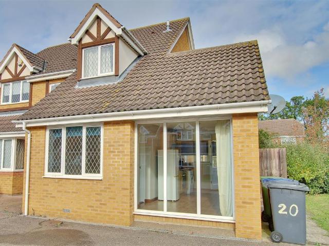 Studio for rent in St. Ives, Huntingdon