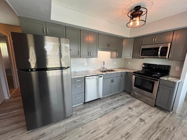 House for sale in Vincennes, Indiana