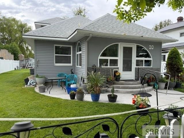 House for sale in Aberdeen, Bingham County