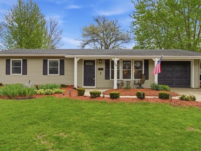 House for sale in Montgomery, Illinois