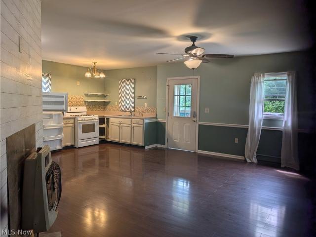 House for sale in Glouster, Ohio