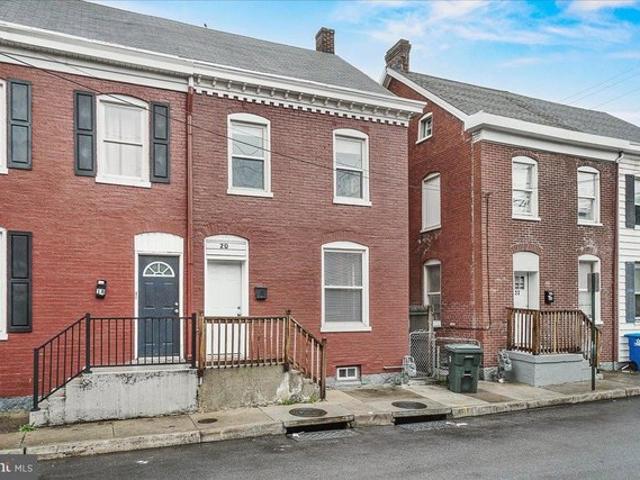 Townhouse for sale in Hagerstown, Maryland