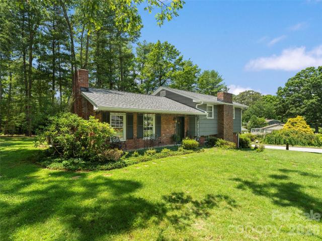 House for sale in Asheville, North Carolina