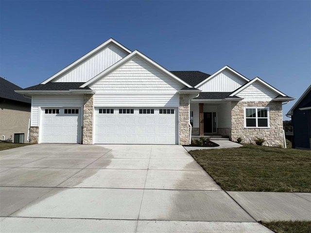 House for sale in North Liberty, Iowa