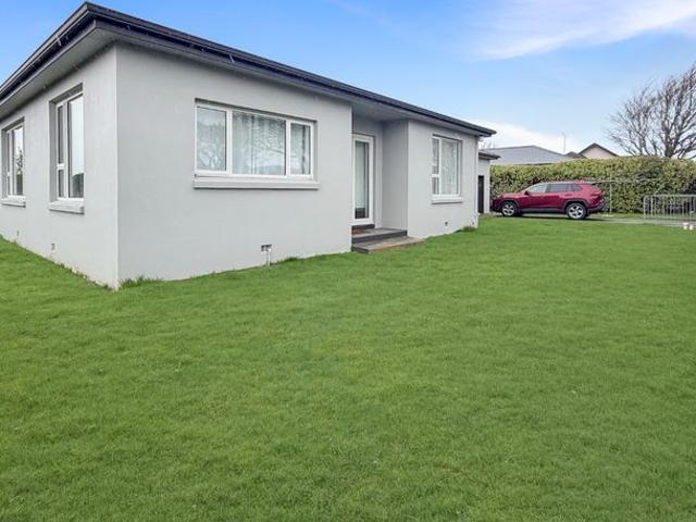 House for rent in Glengarry, Invercargill City