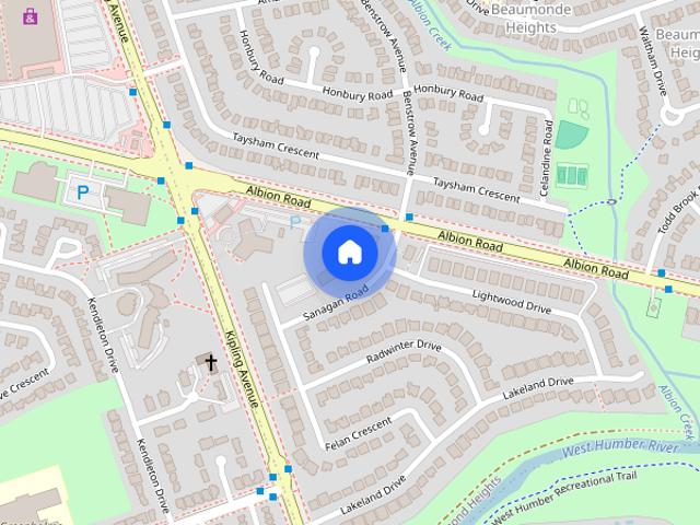 Apartment for rent in Woburn, Ontario