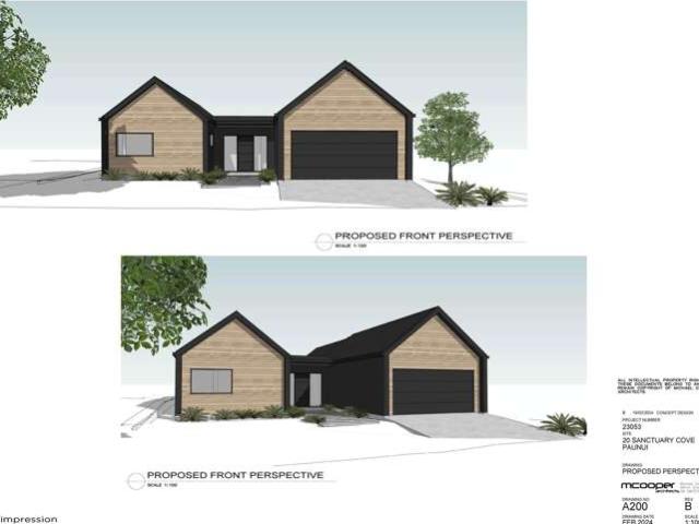 Land for sale in Pauanui, Waikato