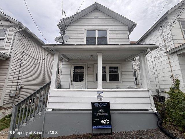 House for sale in Pittston, Pennsylvania