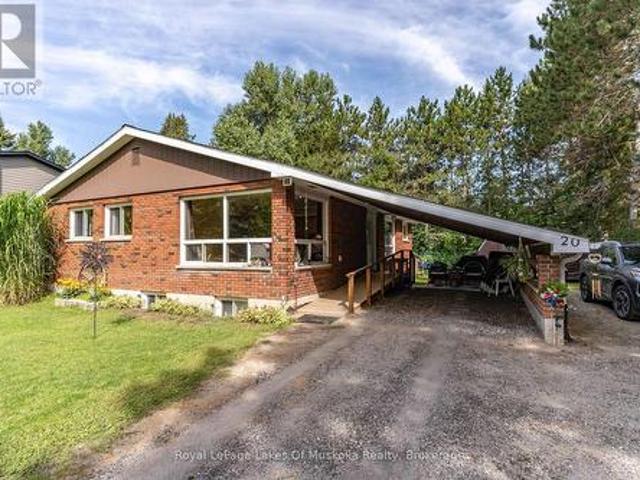 House for sale in Muskoka, Ontario