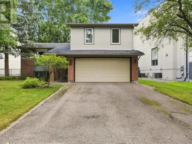 House for rent in Richmond Hill, Golden Horseshoe