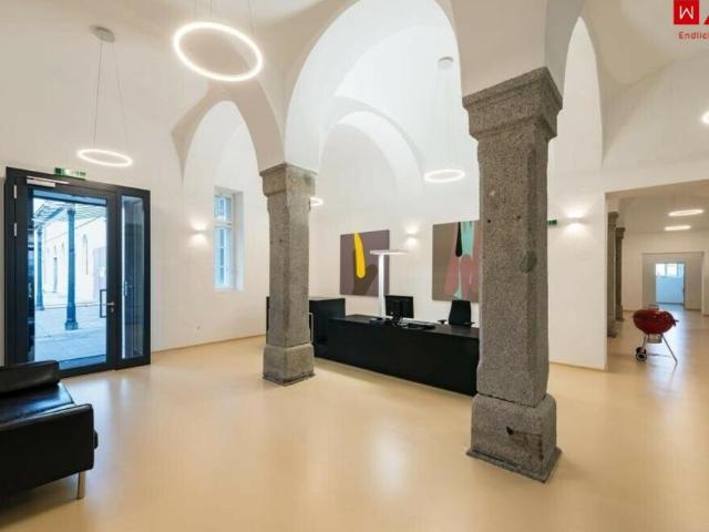 Gewerbe mieten in Innere Stadt, Wels