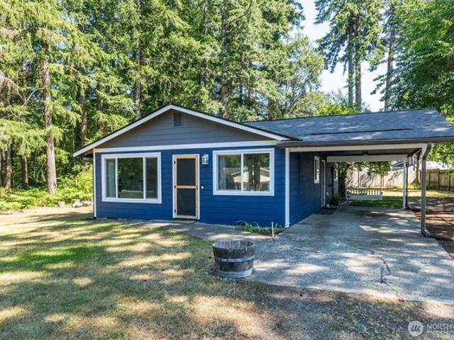 House for sale in Shelton, Washington