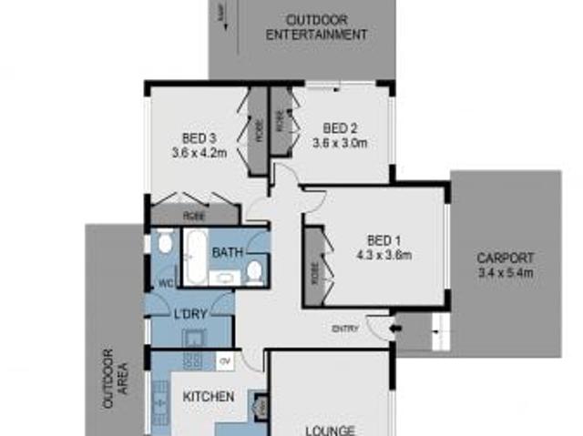 House for rent in Bendigo, Victoria