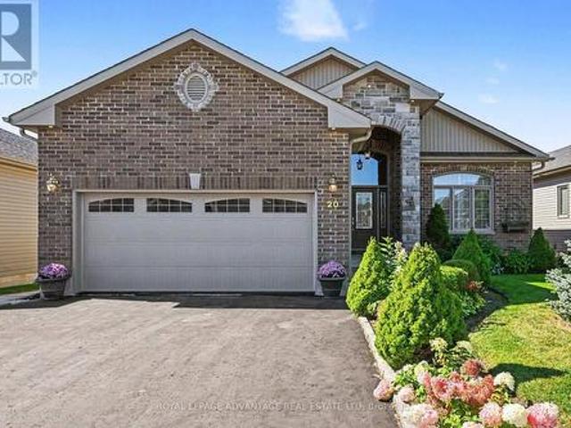 House for sale in Perth, Ontario