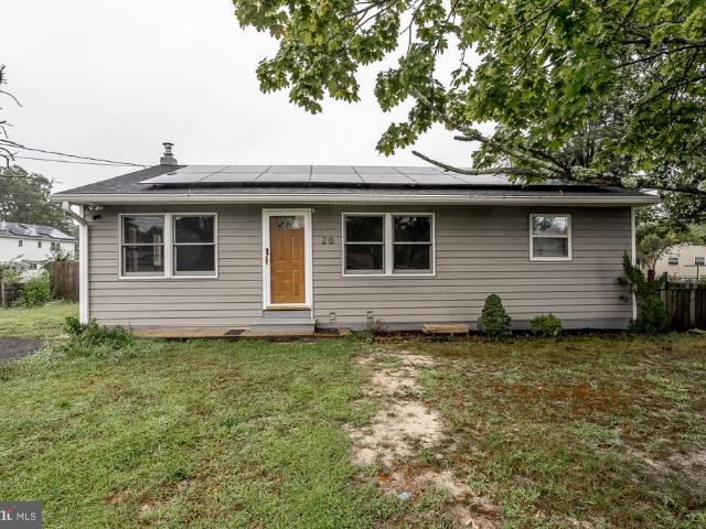 Property for rent in Browns Mills, New Jersey