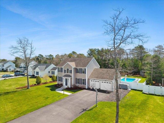 House for sale in Cataumet, Massachusetts