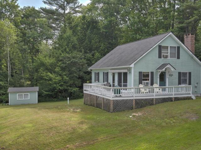 House for sale in New Hampshire