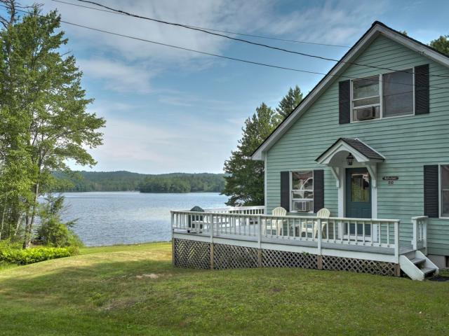 House for sale in New Hampshire