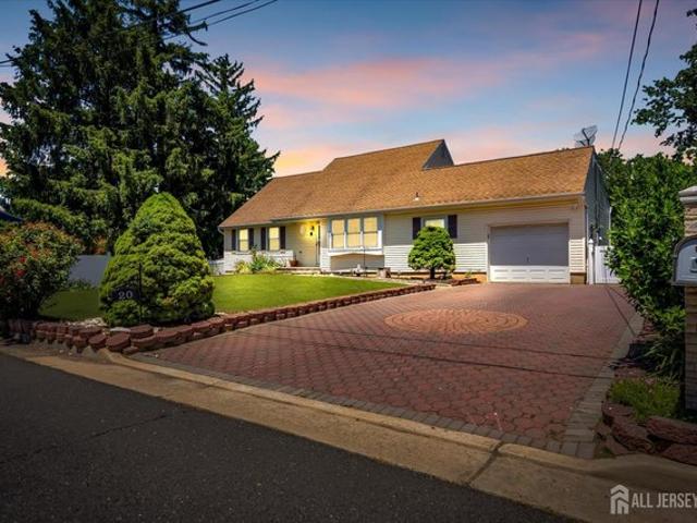 House for sale in Piscataway, New Jersey