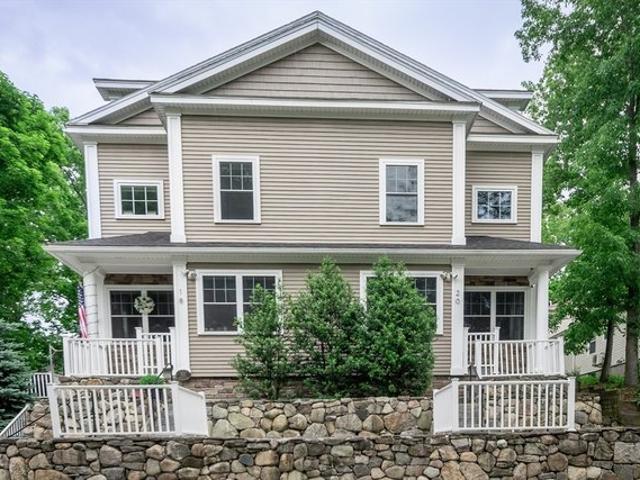 House for sale in Needham, Massachusetts