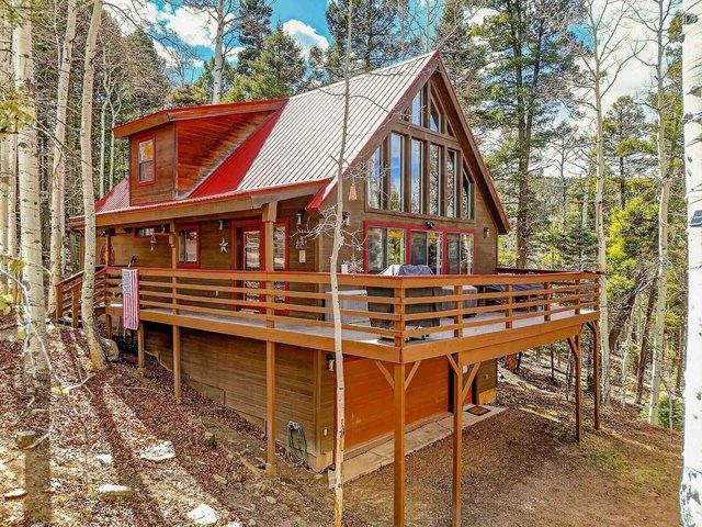House for sale in Angel Fire, New Mexico