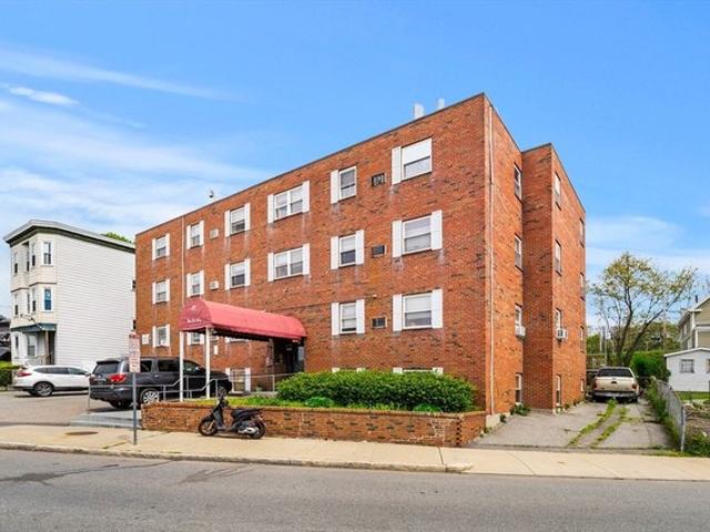 House for sale in Chelsea, Massachusetts