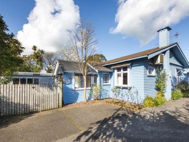 House for sale in Terrace End, Palmerston North