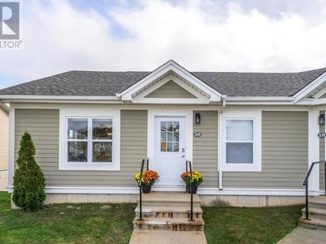 Condo for sale in St. John's, Newfoundland