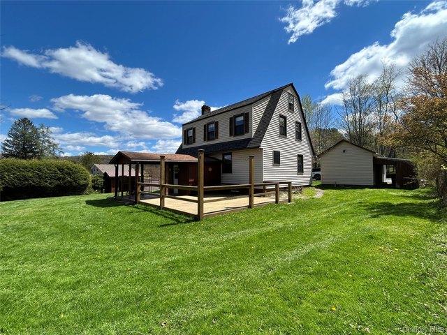 House for sale in Roscoe, New York