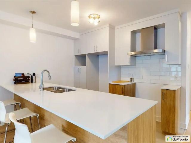 Apartment for rent in Saint-Charles-Borromée, Lanaudière