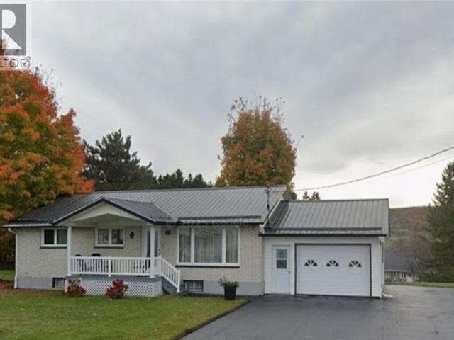 House for sale in Madawaska, New Brunswick