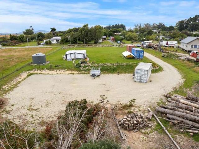 Land for sale in Otakou