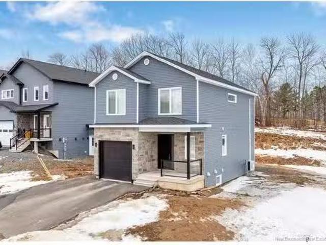 House for sale in Fredericton, New Brunswick