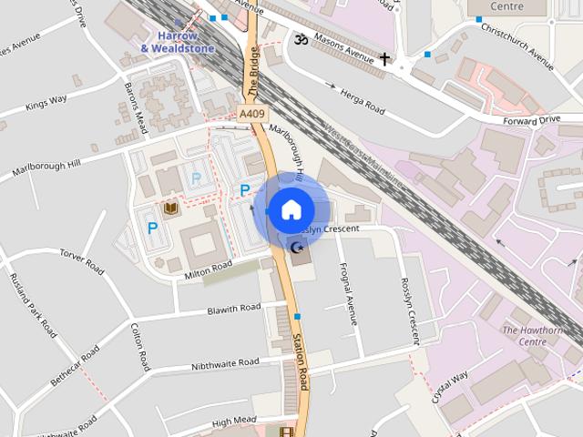 Apartment for rent in Wealdstone, Greater London