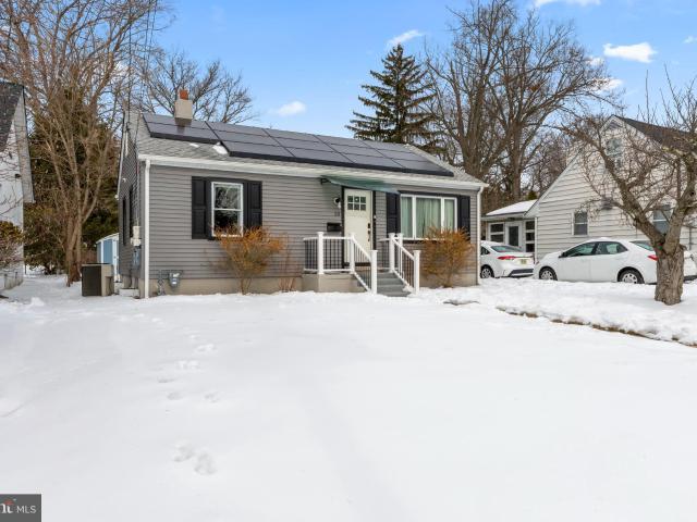 House for sale in Ewing Township, New Jersey