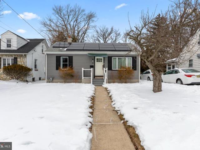 House for sale in Ewing Township, New Jersey