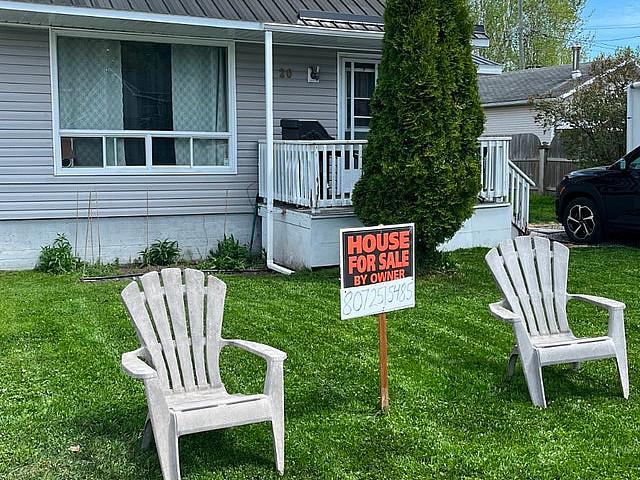 House for sale in Hurkett, Ontario