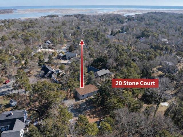 House for sale in Eastham, Massachusetts