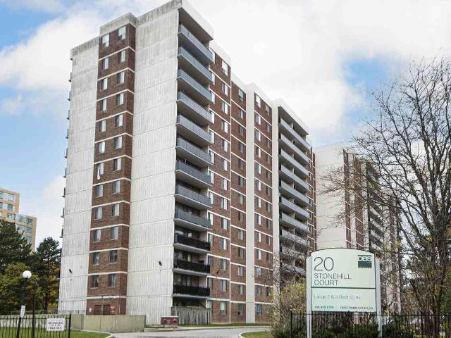 Apartment for rent in Woburn, Ontario