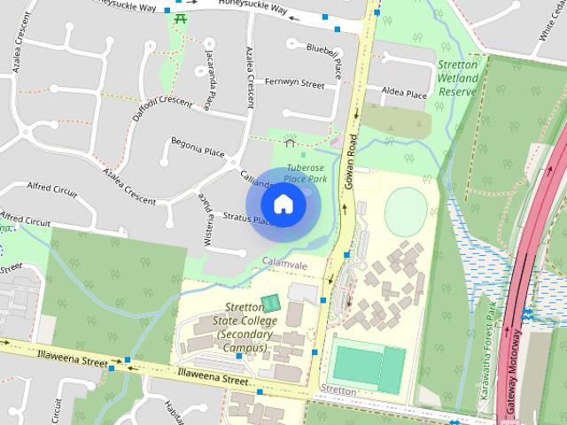 House for rent in Calamvale, Greater Brisbane