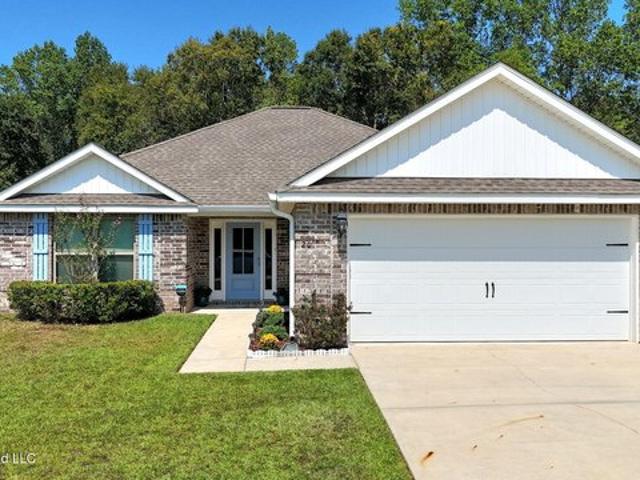House for sale in Perkinston, Stone County
