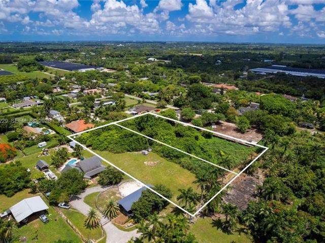 Land for sale in Homestead, Florida