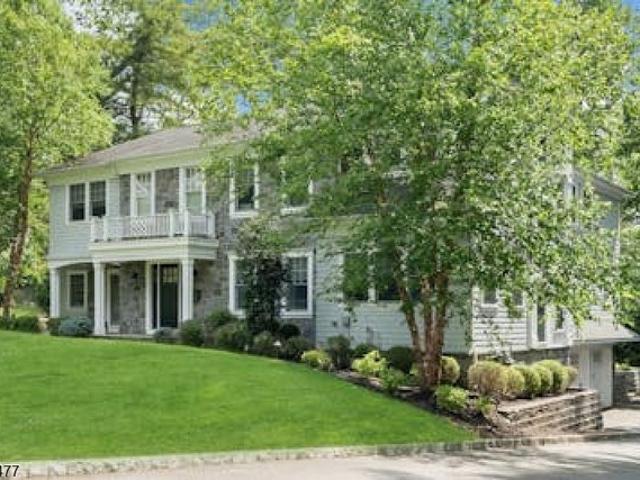 House for sale in Millburn, New Jersey