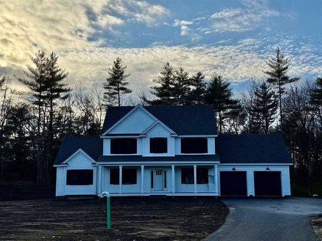 House for sale in New Hampshire