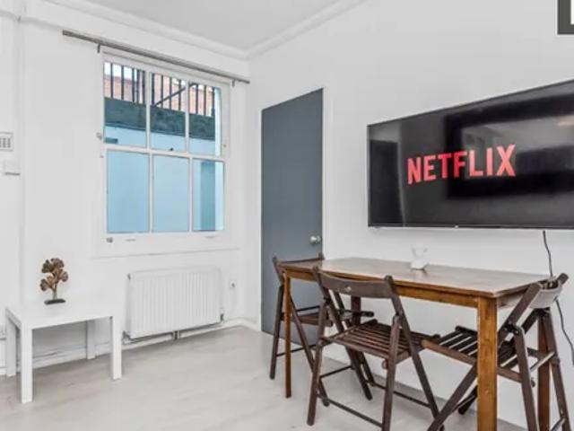 Apartment for rent in Saint Pancras, Greater London